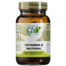 Vitamine E 400ui Naturel 60 Perles