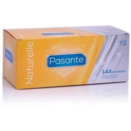 Paquet Condoms Naturelle 144 pcs