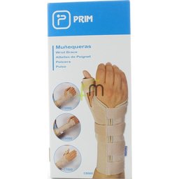 Wrist Brace Thumb Splint C800 Left Beige 12-15cm TXL 1pc