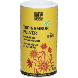 Poudre de topinambour bio