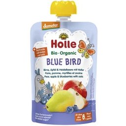 Smoothie Poire, Pomme, Myrtille avec Avoine +6M 100ml