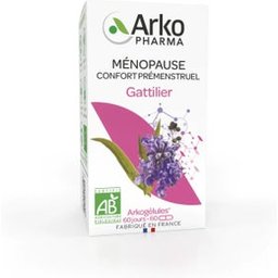 Arkogélules Gattilier Confort Prémenstruel Ménopause 60 Gélules