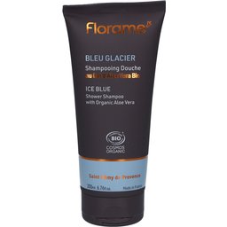 Shampoing Douche Bleu Glacier