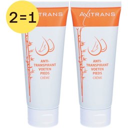 Antitranspirant Pieds Crème