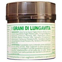 I Grani di Lunga Vita 35g