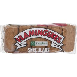 Traditional Speculoos vlamingskes