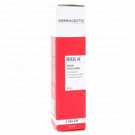 Cibler - Reveal 4X Sérum Yeux Global Cibler 15ml