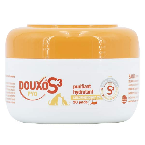 Douxo S3 Pyo 30 pads