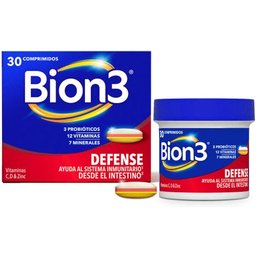 Bion3 Defense 30comp