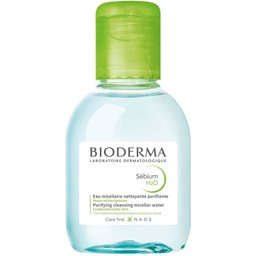 Sébium H2O Eau Micellaire Démaquillante Nettoyante