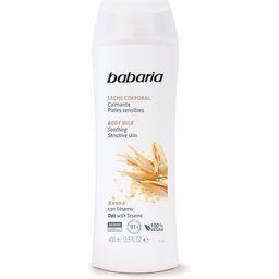 Lait Corporel Apaisant Peau Sensible 400ml