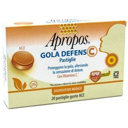 Apropos Gola Defens C 20uts
