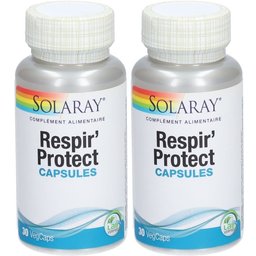 Solaray Respir' Protect