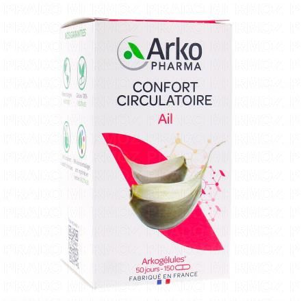 Arkogélules - Inod'ail 150 gélules