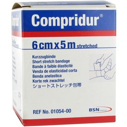 Compridur Bande Elast 6Cmx5M 105400