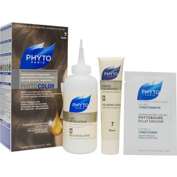 Phytocolor Kit de Coloration 7 Blond