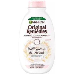 Original Remedies Shampooing Delicatesse Avoine 600ml