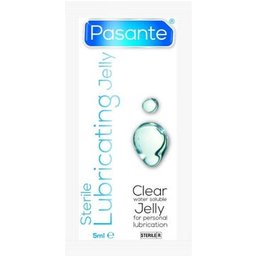 Sterile Lubricanting Jelly 100x5ml