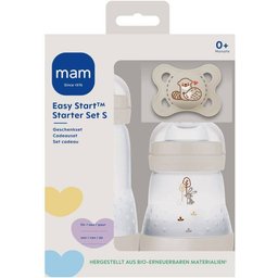 Starter Set S 3-pièces Easy Start, 0 mois et +