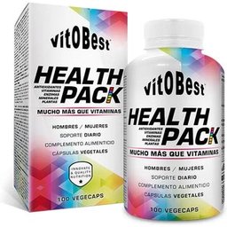 Health Pack 100caps
