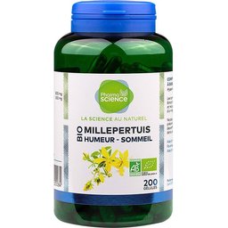 Millepertuis 200 gélules