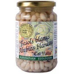 Judías Blancas Cocida Eco 450g