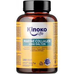 Collagène Marin 2000 Dalton 180caps