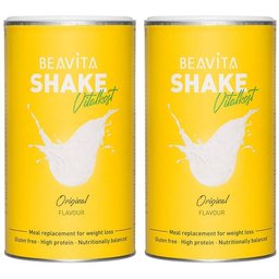 Shake minceur, Vanille