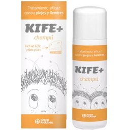 + shampooing pédiculicide 100ml