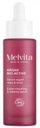 Argan Bio-Active Sérum Rides et Éclat Toutes Peaux Bio 30 ml - Flacon compte goutte 30 ml