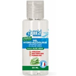 Gel Hidroalcohólico Aloe Vera 30ml