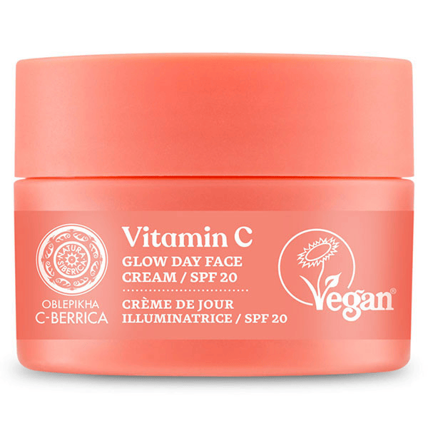 Crème de jour illuminatrice, 50ml