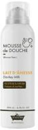 Mousse de Douche au Lait d'Ânesse 200 ML - Flacon-Aérosol