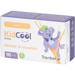 Trenker Kidcool® - Détente & Relaxation