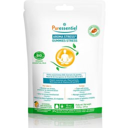 Aroma Stress® Gummies Stress