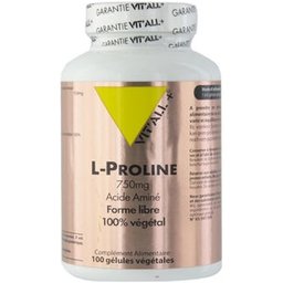 L Proline 100caps