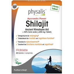 Physalis® Shilajit