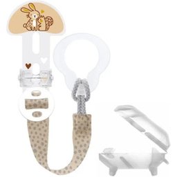 Baby Broche Pour Sucette Et Housse De Protection