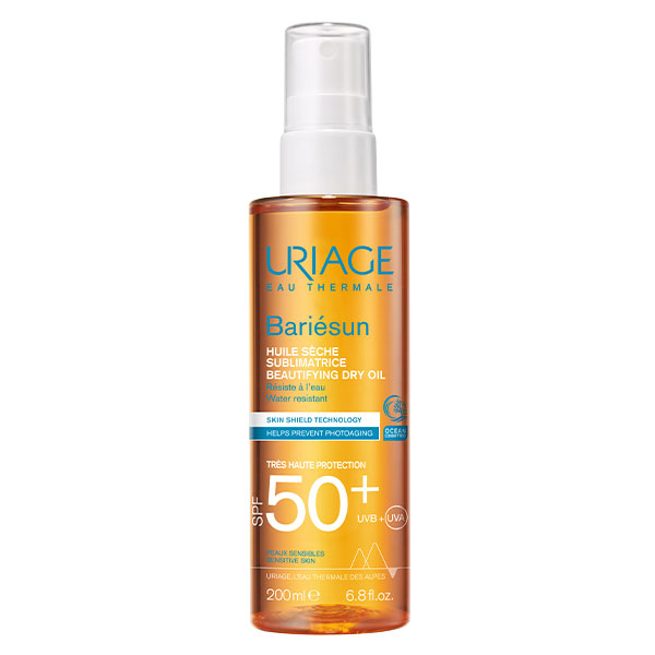 Bariésun Huile Sèche sublimatrice SPF50+ 200ml