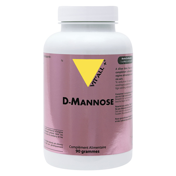 D-Mannose 90g