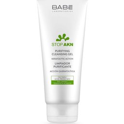 Babé Stop AKN Purifying Cleansing Gel 200 ml