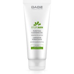Babé Stop AKN Purifying Cleansing Gel 200 ml