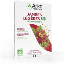 Arkofluides® Jambes légères Bio