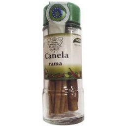 Cannelle assaisonnement branche Bio 20g