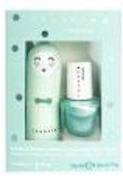 Coffret Baume à Lèvres 3,5 g + Vernis Parfumé à l'Eau Pomme 5 ml - Coffret 2 produits
