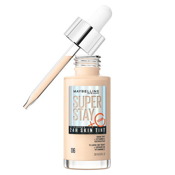 Superstay 24H Skint Tint Fluide de Teint N°06 30ml