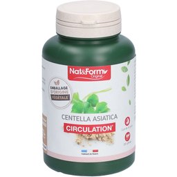Nat&Form Centella Asiatica