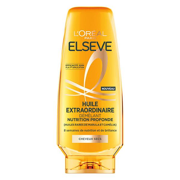 Elseve Huile Extraordinaire Après-Shampooing Nutrition Profonde 200 ml