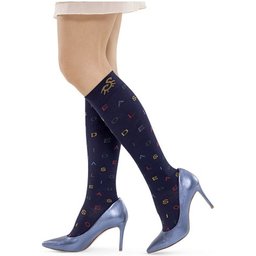 Socks For You Bamboo Type 1S Bleu 1 Paire