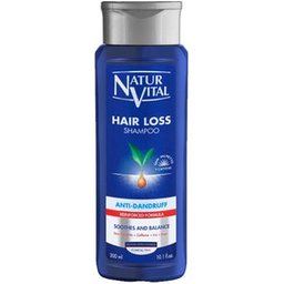 Champú Anticaspa Anticaída Vigorizante 300ml